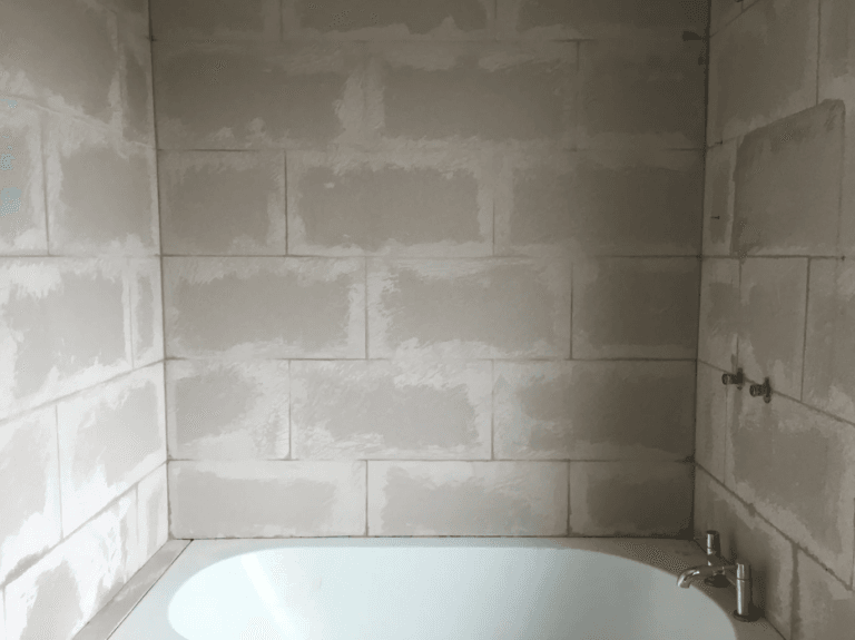 Murer i Fredericia 22 facade og omfugning