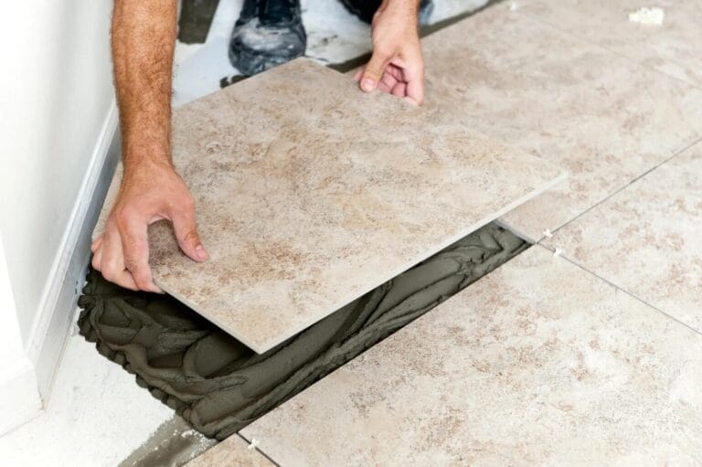 Flisemurer leverer høj kvalitet