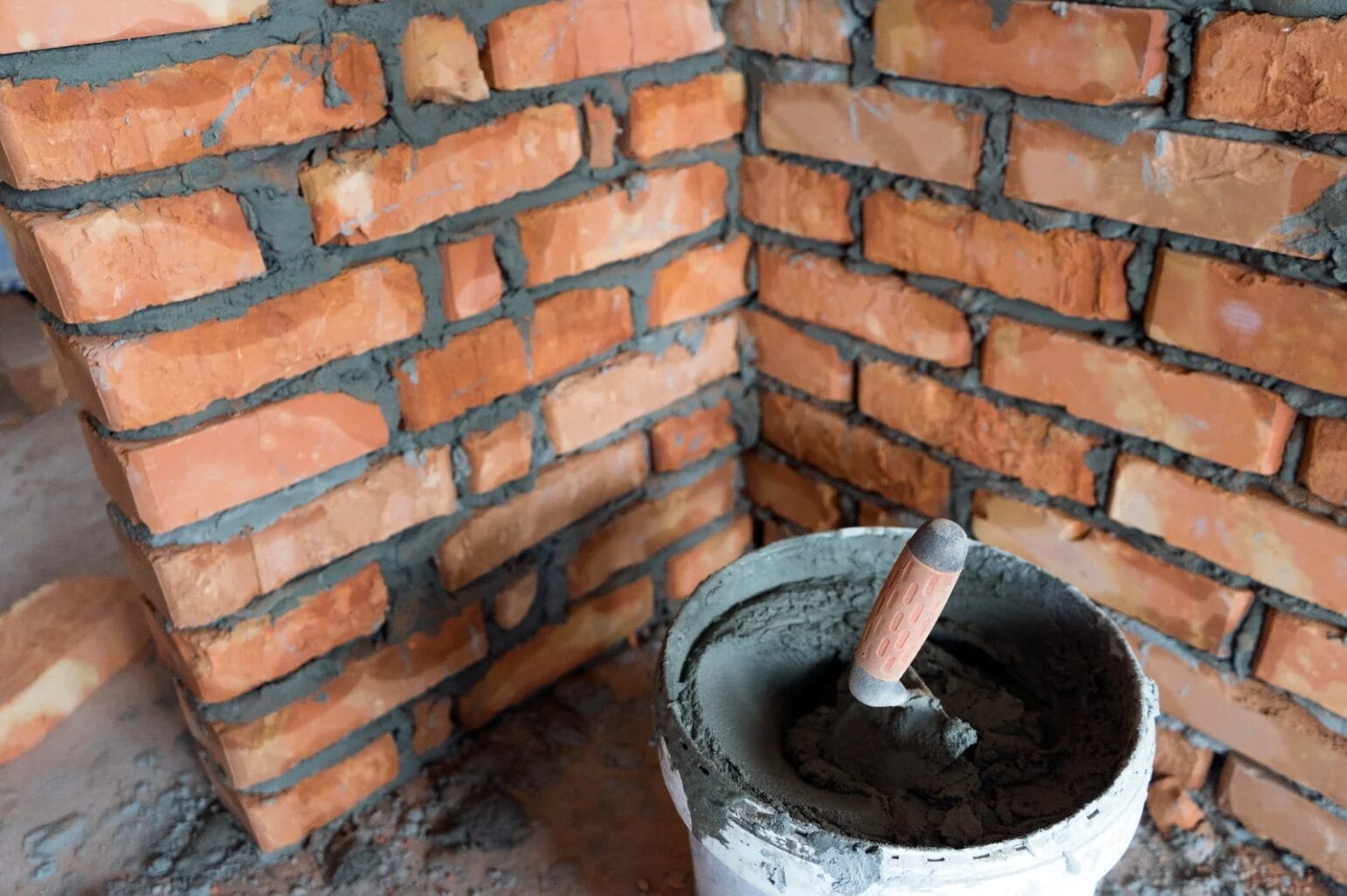 Facade og omfugning arbejde - niklas poulsen