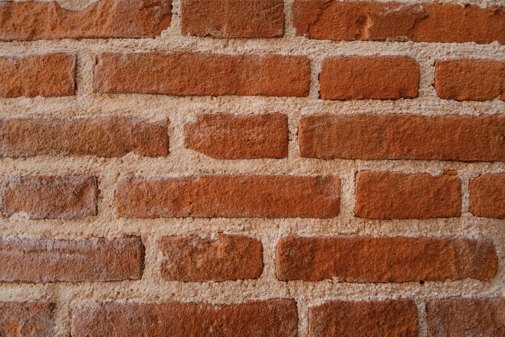 Pleje af murværk 2 Facade