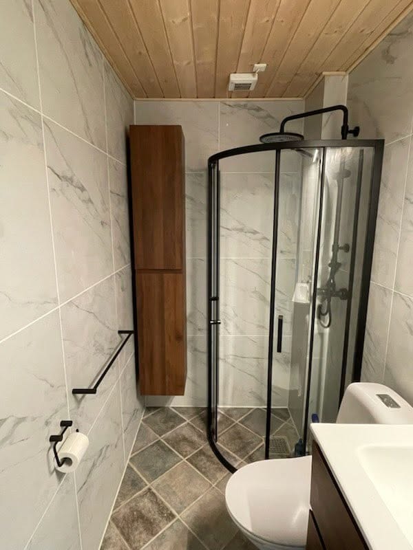 Badeværelse Renovering Resultat